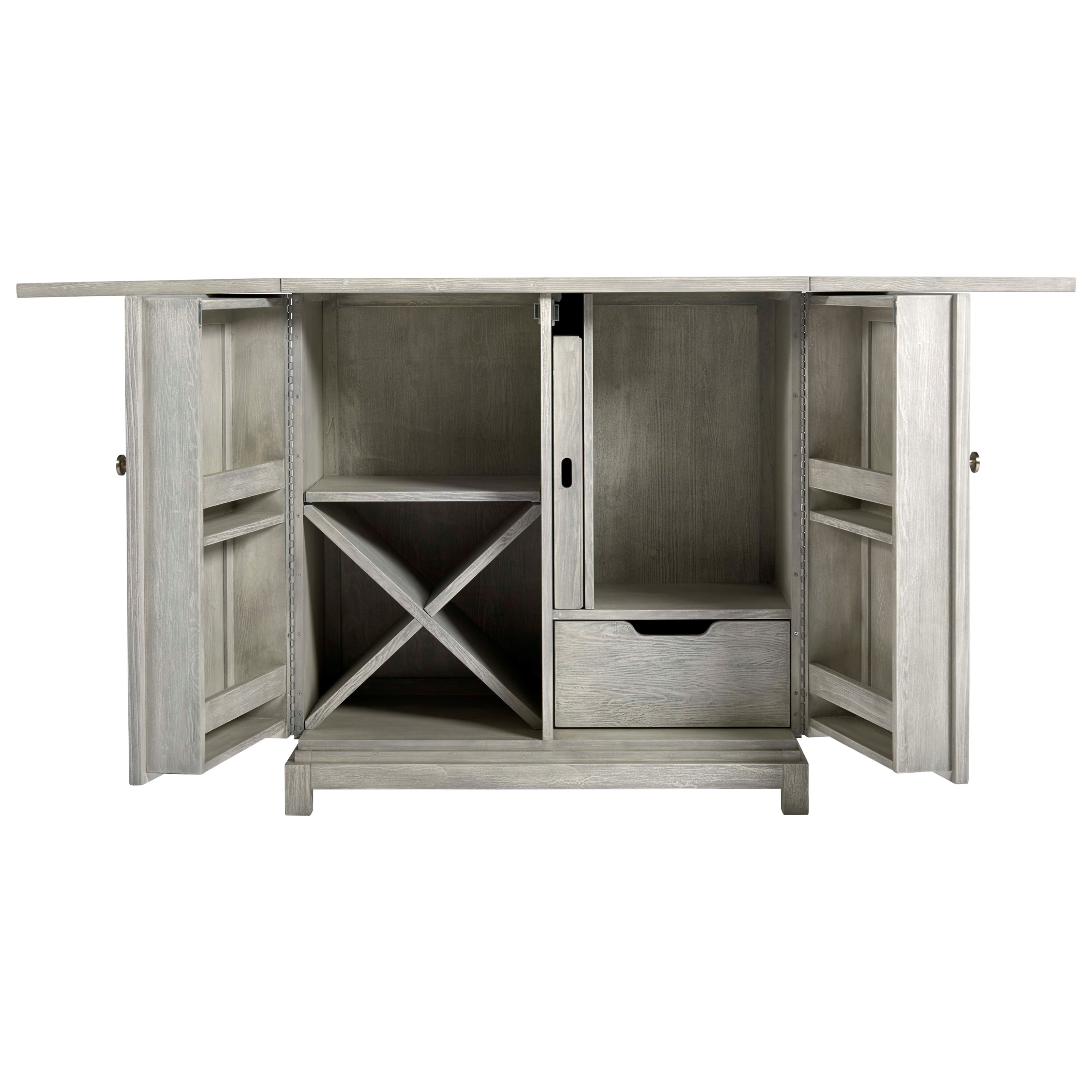 Escape bar sales cabinet